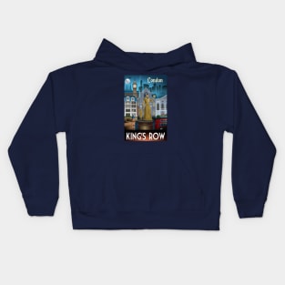 King's Row Kids Hoodie